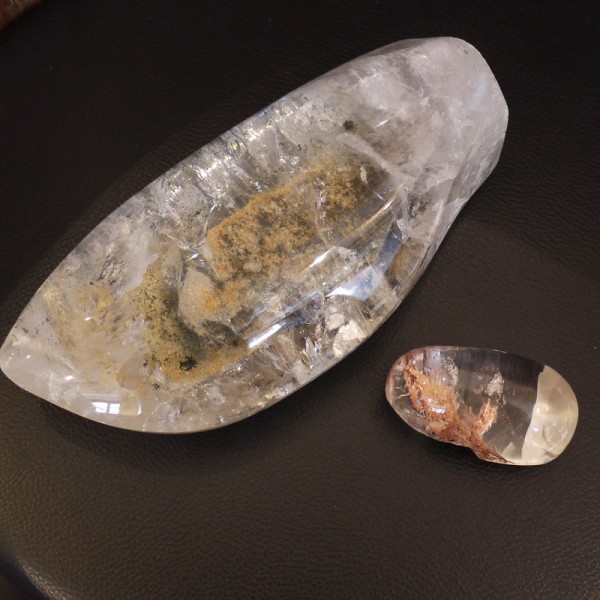 仕事のモチベーションアップの石と原石（水晶）のご案内サムネイル